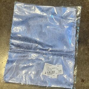 Wyoming Traders Jacquard Silk Wild Rag